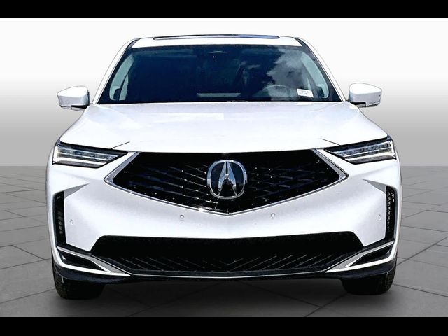 2026 Acura MDX Technology