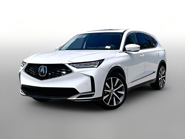 2026 Acura MDX Technology
