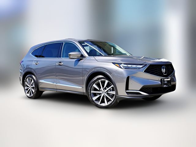 2026 Acura MDX Technology