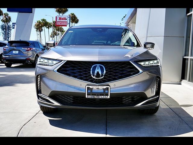 2026 Acura MDX Technology