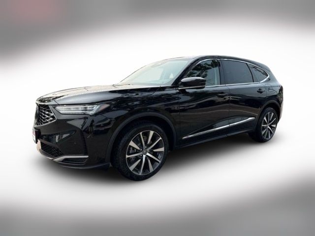2026 Acura MDX Technology