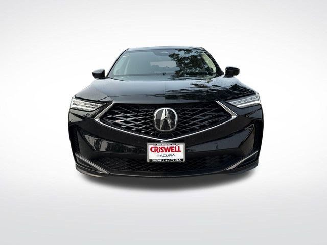 2026 Acura MDX Technology