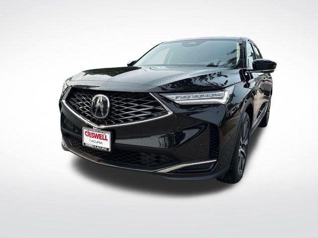 2026 Acura MDX Technology