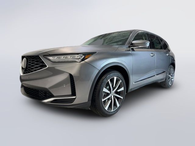 2026 Acura MDX Technology