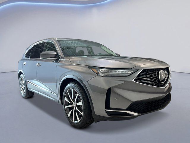 2026 Acura MDX Technology