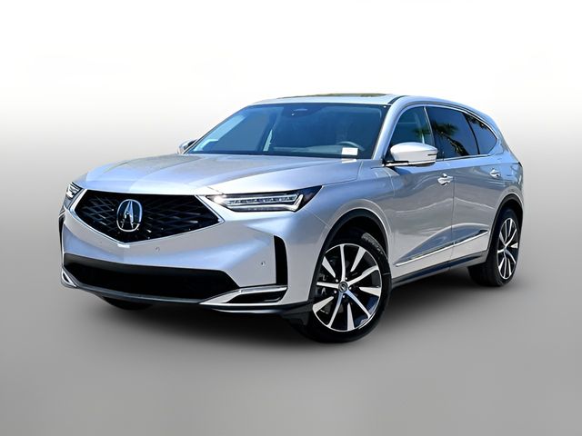 2026 Acura MDX Technology