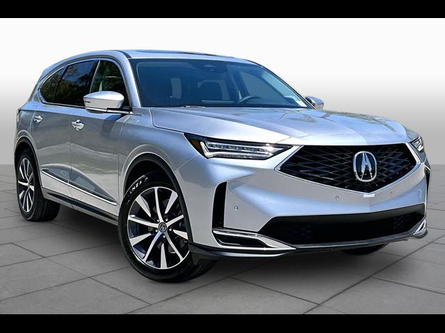 2026 Acura MDX Technology