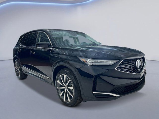 2026 Acura MDX Technology
