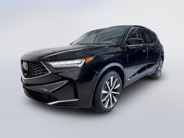 2026 Acura MDX Technology