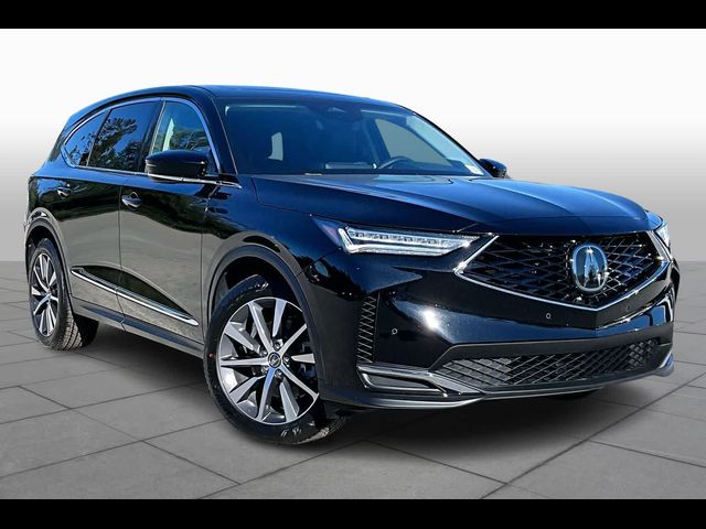 2026 Acura MDX Technology