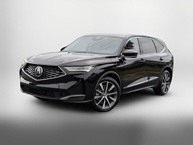 2026 Acura MDX Technology