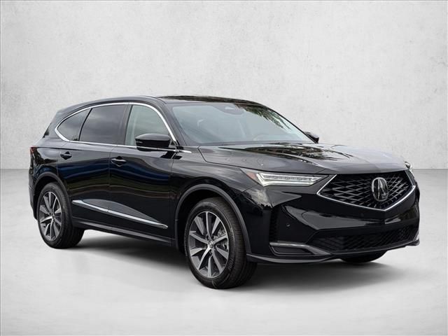 2026 Acura MDX Technology