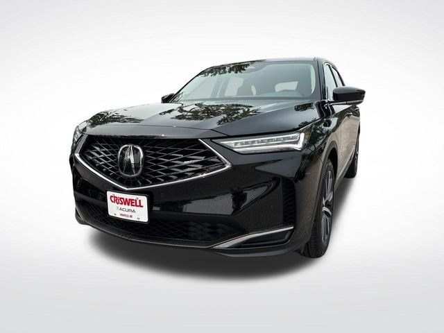 2026 Acura MDX Technology