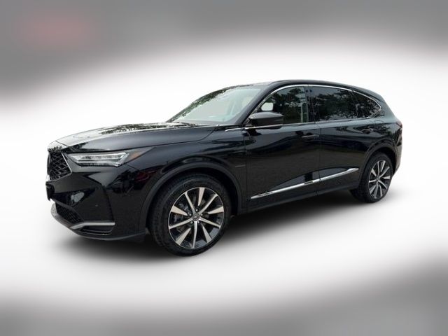 2026 Acura MDX Technology