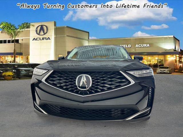 2026 Acura MDX Technology