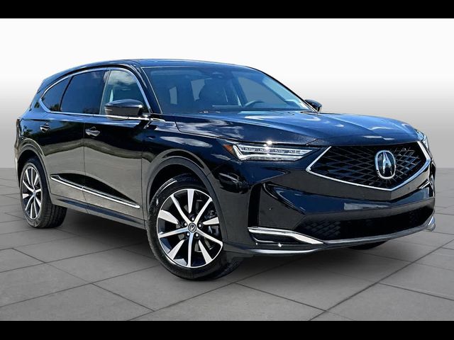 2026 Acura MDX Technology