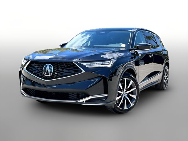 2026 Acura MDX Technology