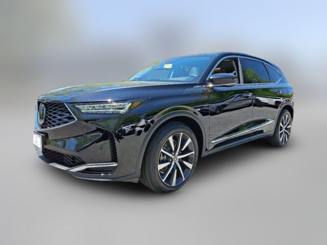 2026 Acura MDX Technology