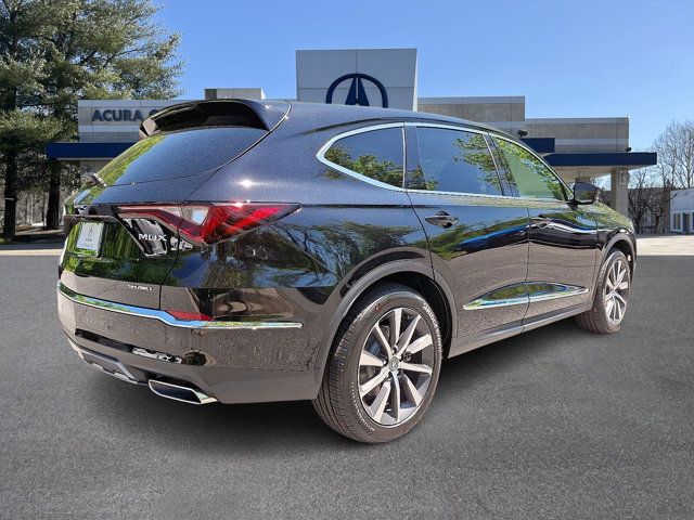 2026 Acura MDX Technology