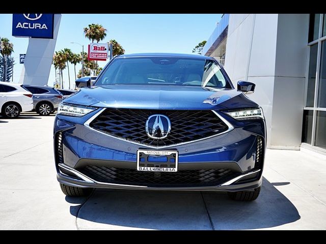 2026 Acura MDX Technology