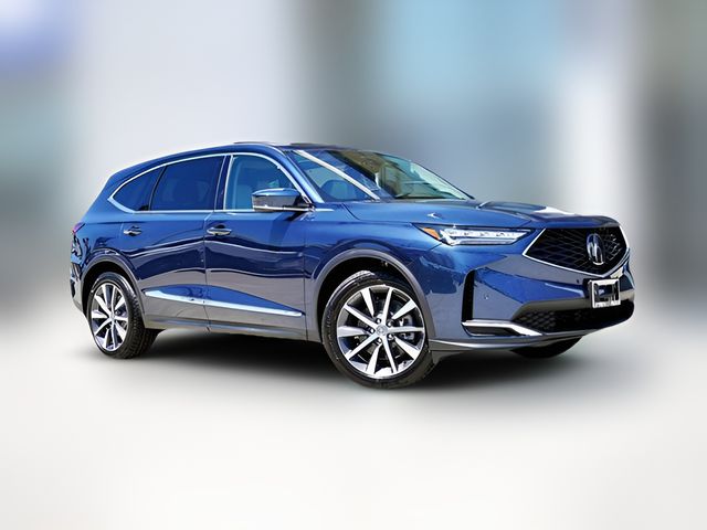 2026 Acura MDX Technology