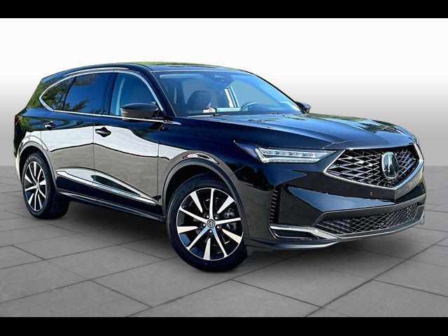 2026 Acura MDX Technology