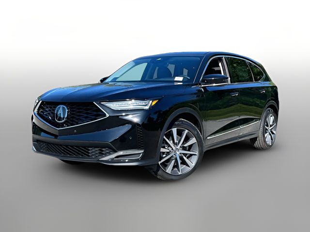 2026 Acura MDX Technology