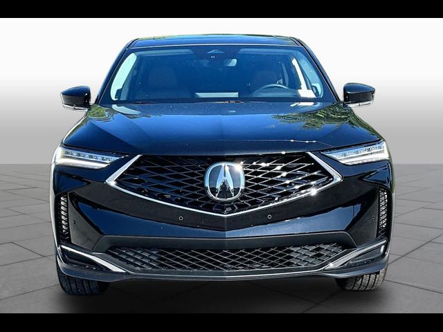 2026 Acura MDX Technology