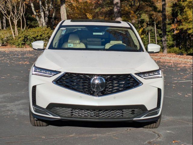 2026 Acura MDX Technology