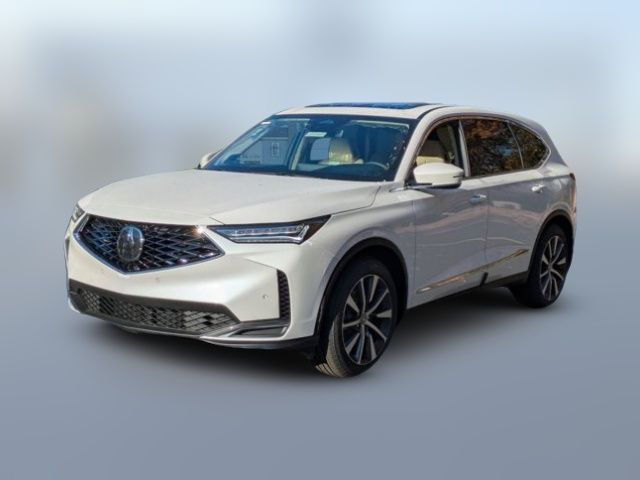 2026 Acura MDX Technology