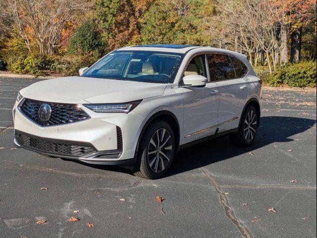 2026 Acura MDX Technology