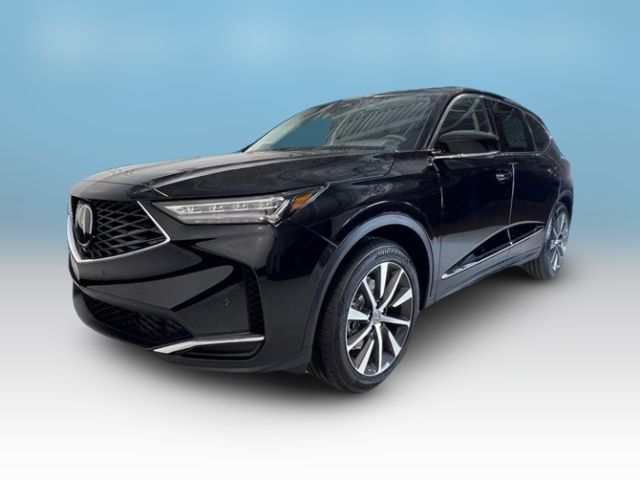 2026 Acura MDX Technology