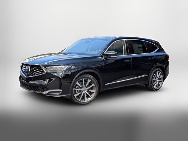 2026 Acura MDX Technology