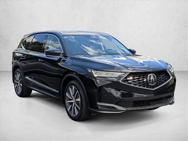 2026 Acura MDX Technology