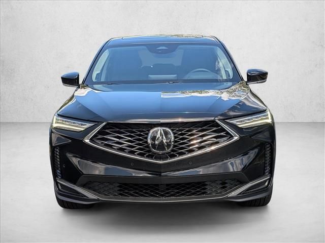 2026 Acura MDX Technology