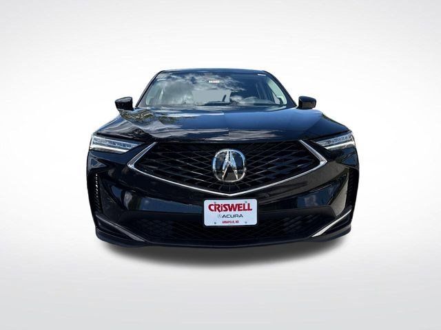 2026 Acura MDX Technology