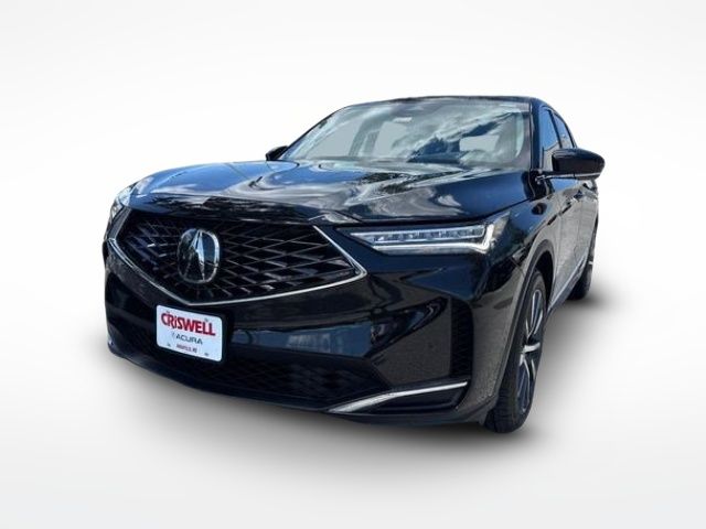 2026 Acura MDX Technology