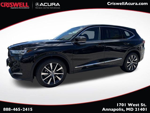 2026 Acura MDX Technology