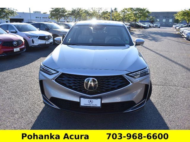 2026 Acura MDX Technology