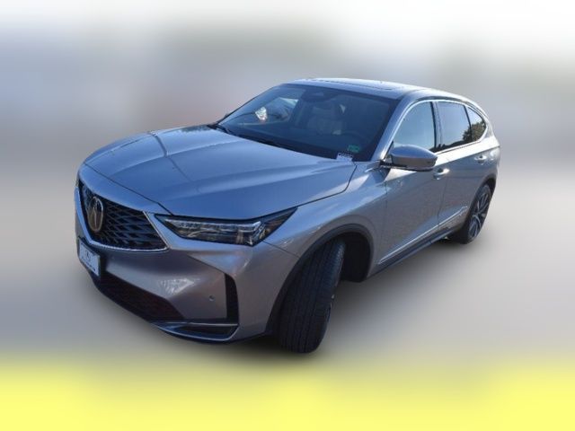 2026 Acura MDX Technology