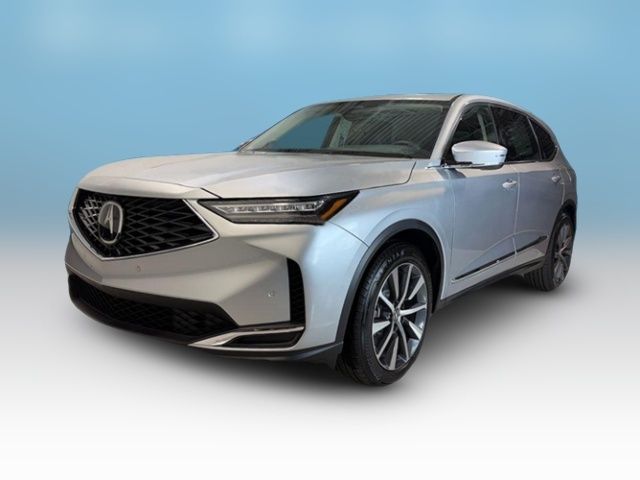 2026 Acura MDX Technology