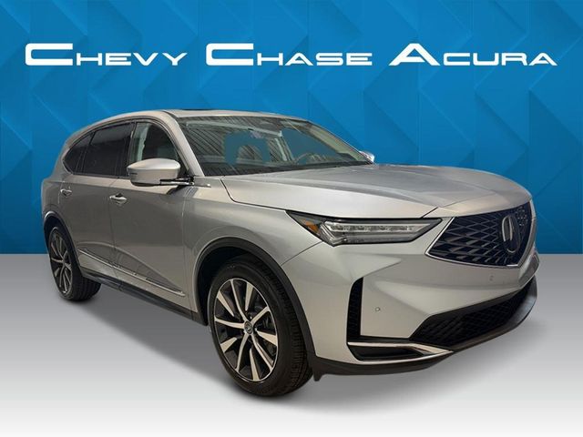 2026 Acura MDX Technology