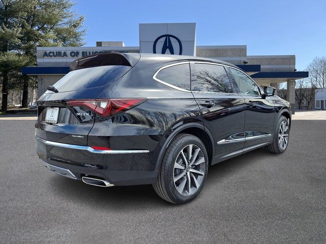 2026 Acura MDX Technology
