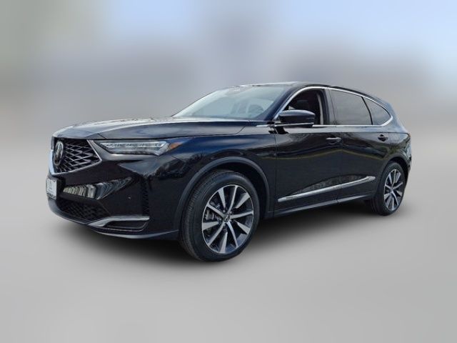 2026 Acura MDX Technology