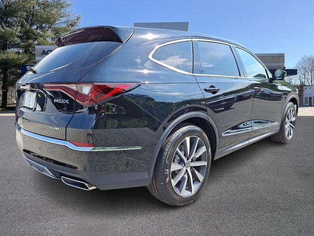 2026 Acura MDX Technology