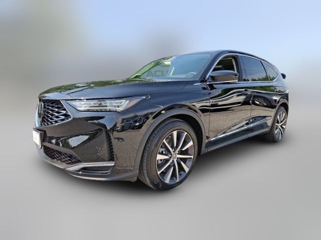 2026 Acura MDX Technology