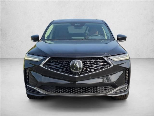 2026 Acura MDX Technology