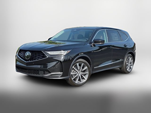 2026 Acura MDX Technology