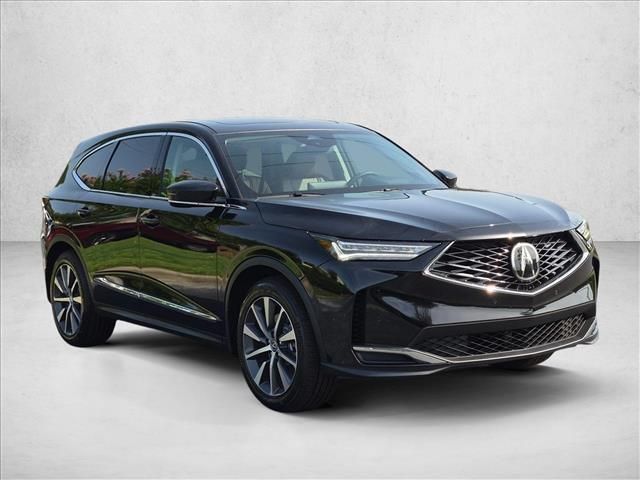 2026 Acura MDX Technology