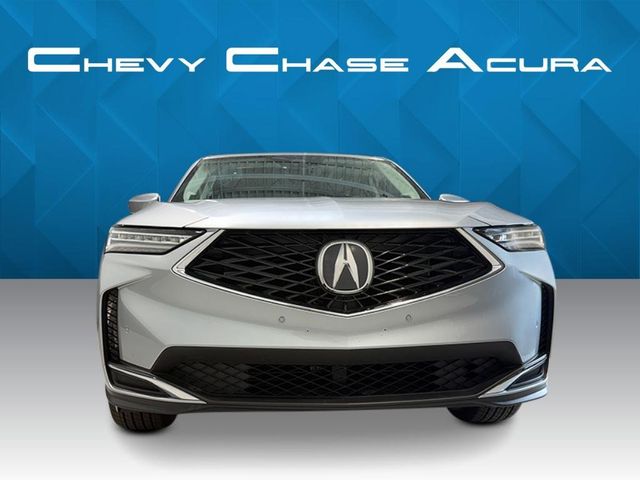 2026 Acura MDX Technology
